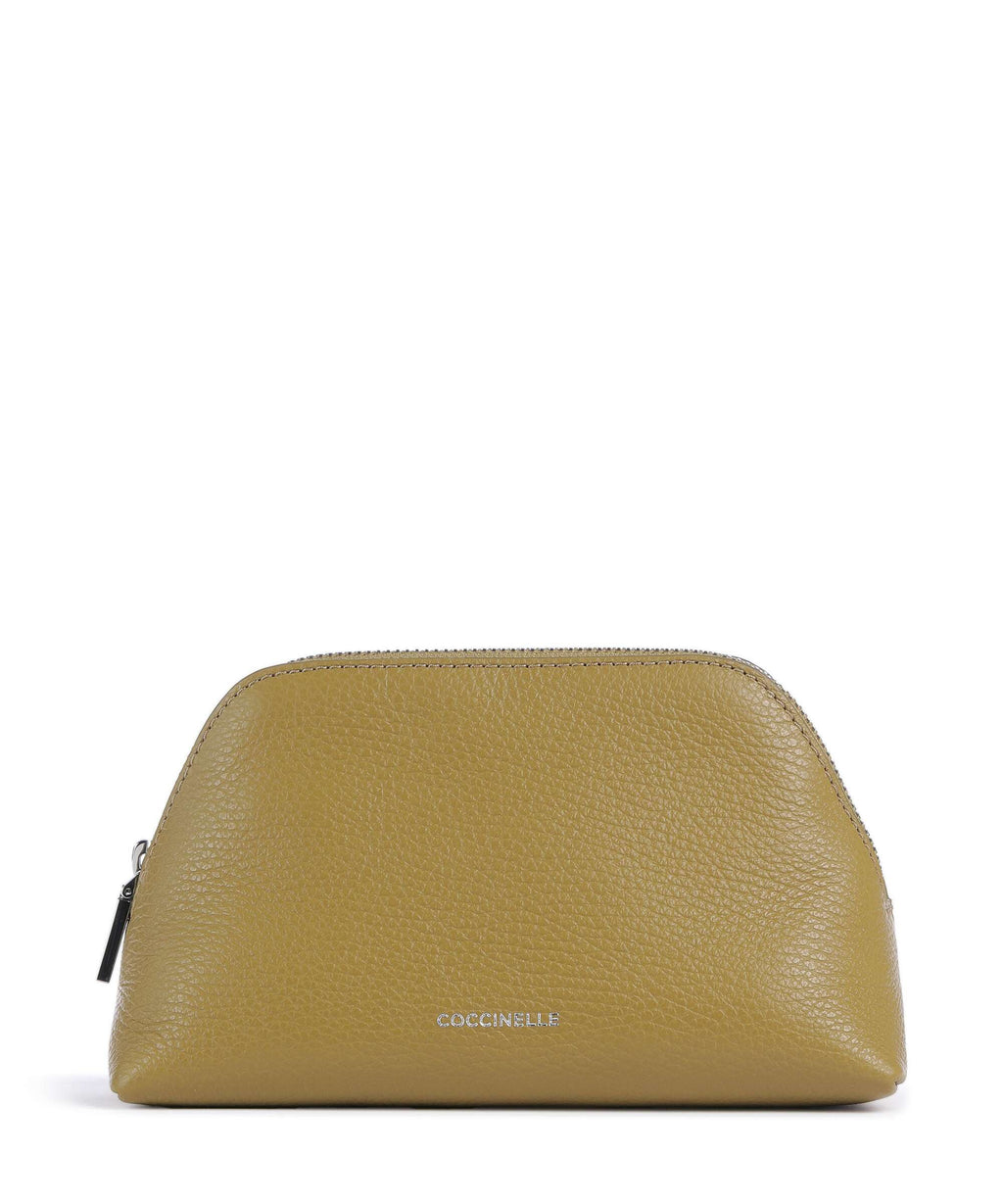 Coccinelle Helga Cosmetic bag seagrass