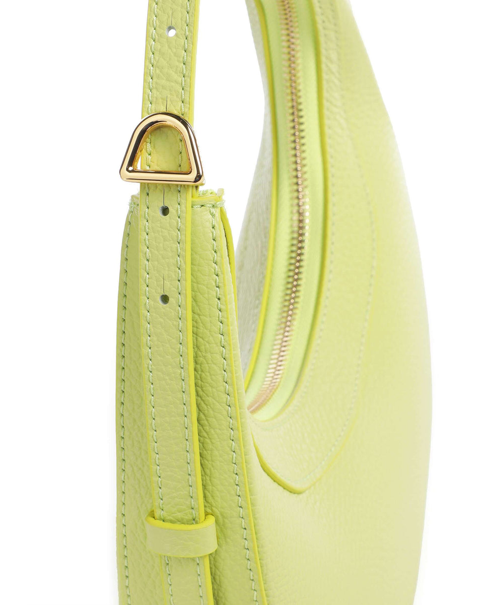 Coccinelle Whisper Shoulder bag green glow