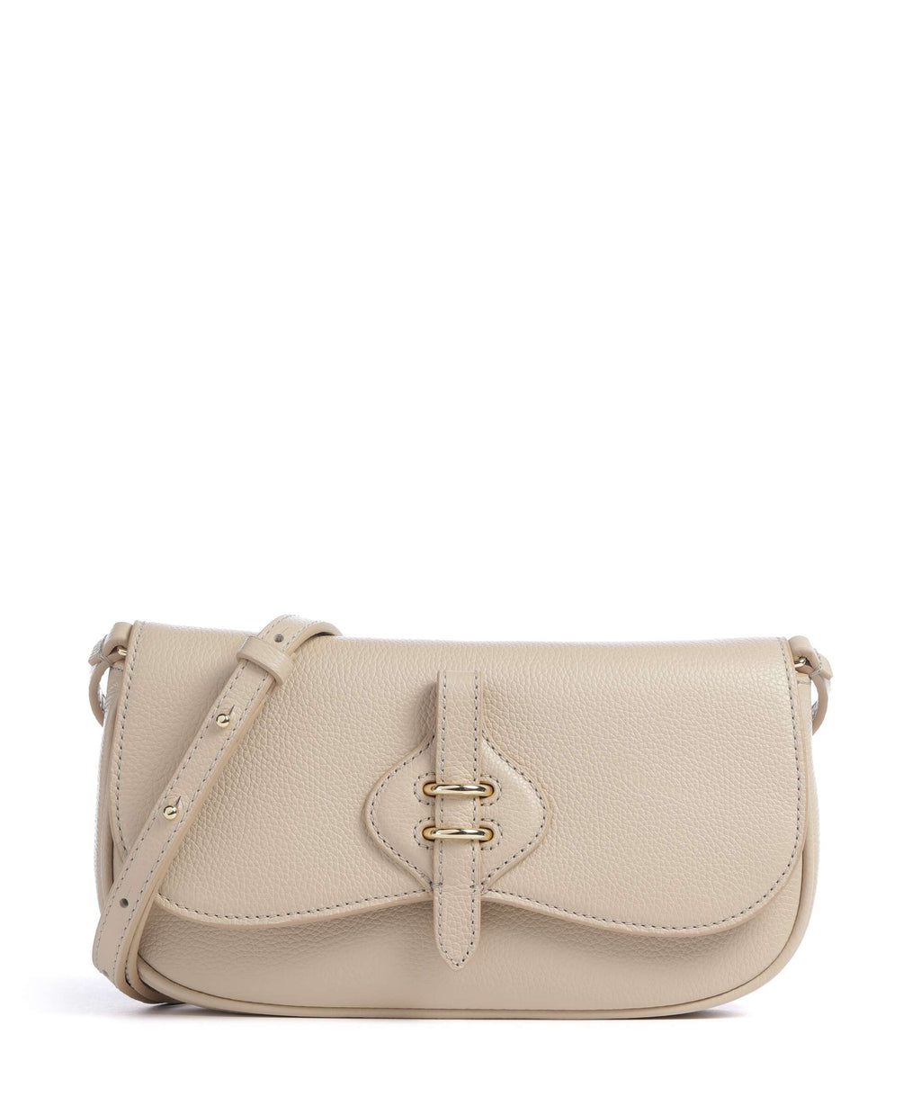 Coccinelle Mavery Crossbody bag sandshell