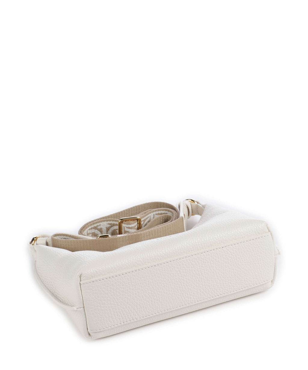 Coccinelle Suri Crossbody bag pearl