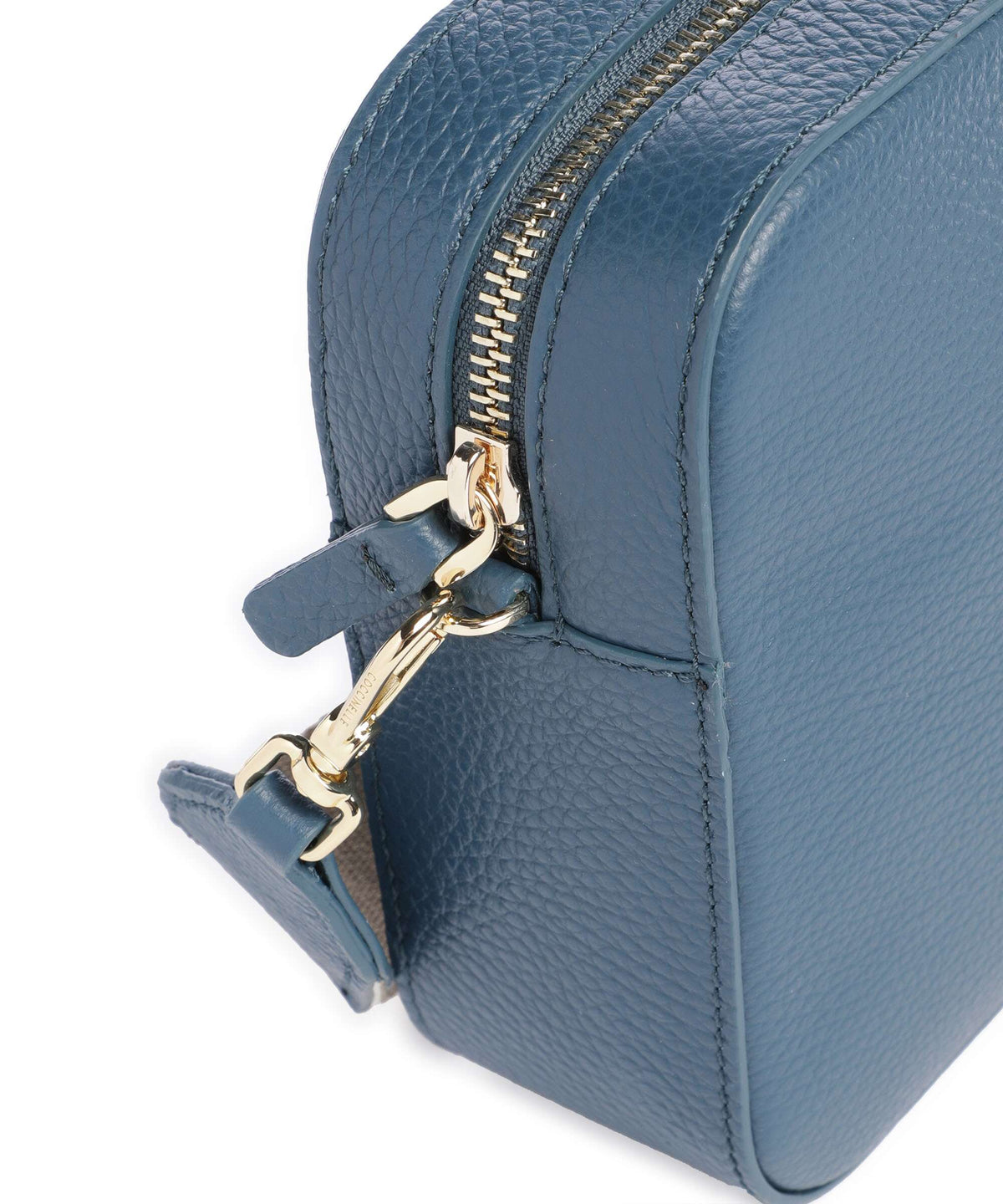 Coccinelle Tebe Crossbody bag deep blue