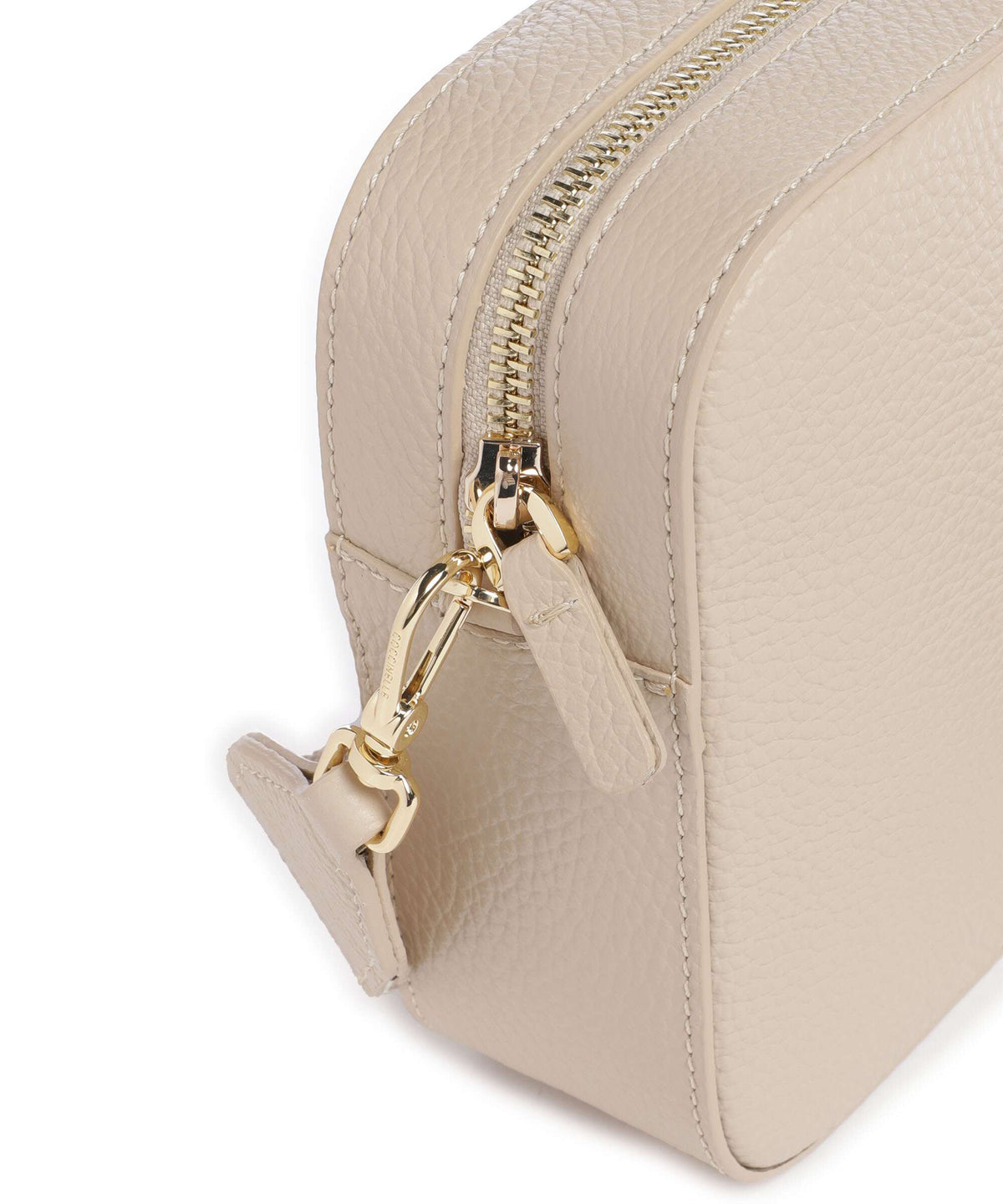 Coccinelle Tebe Crossbody bag sandshell