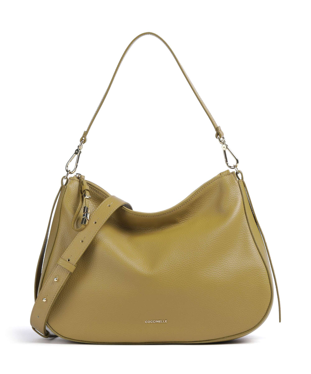 Coccinelle Nory Hobo bag seagrass