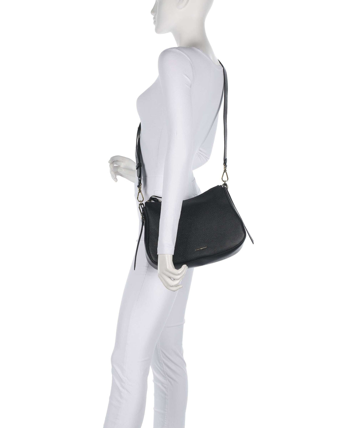 Coccinelle Nory Hobo bag noir