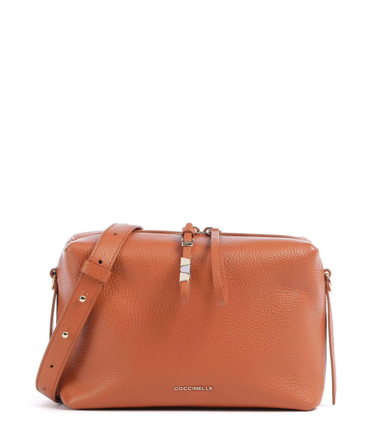 Coccinelle Nory Crossbody bag crab