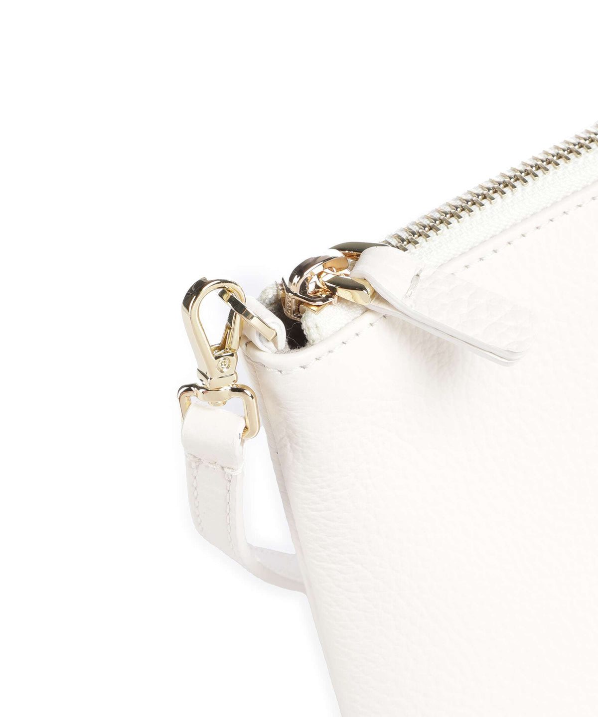 Coccinelle Best Crossbody bag pearl
