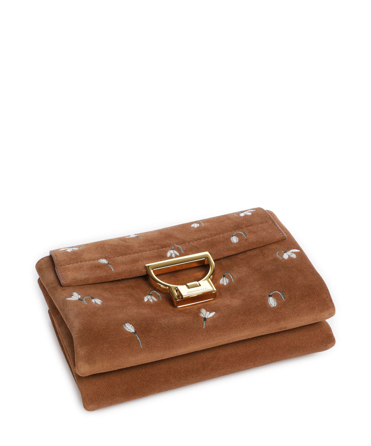 Coccinelle Arlettis Handbag cognac