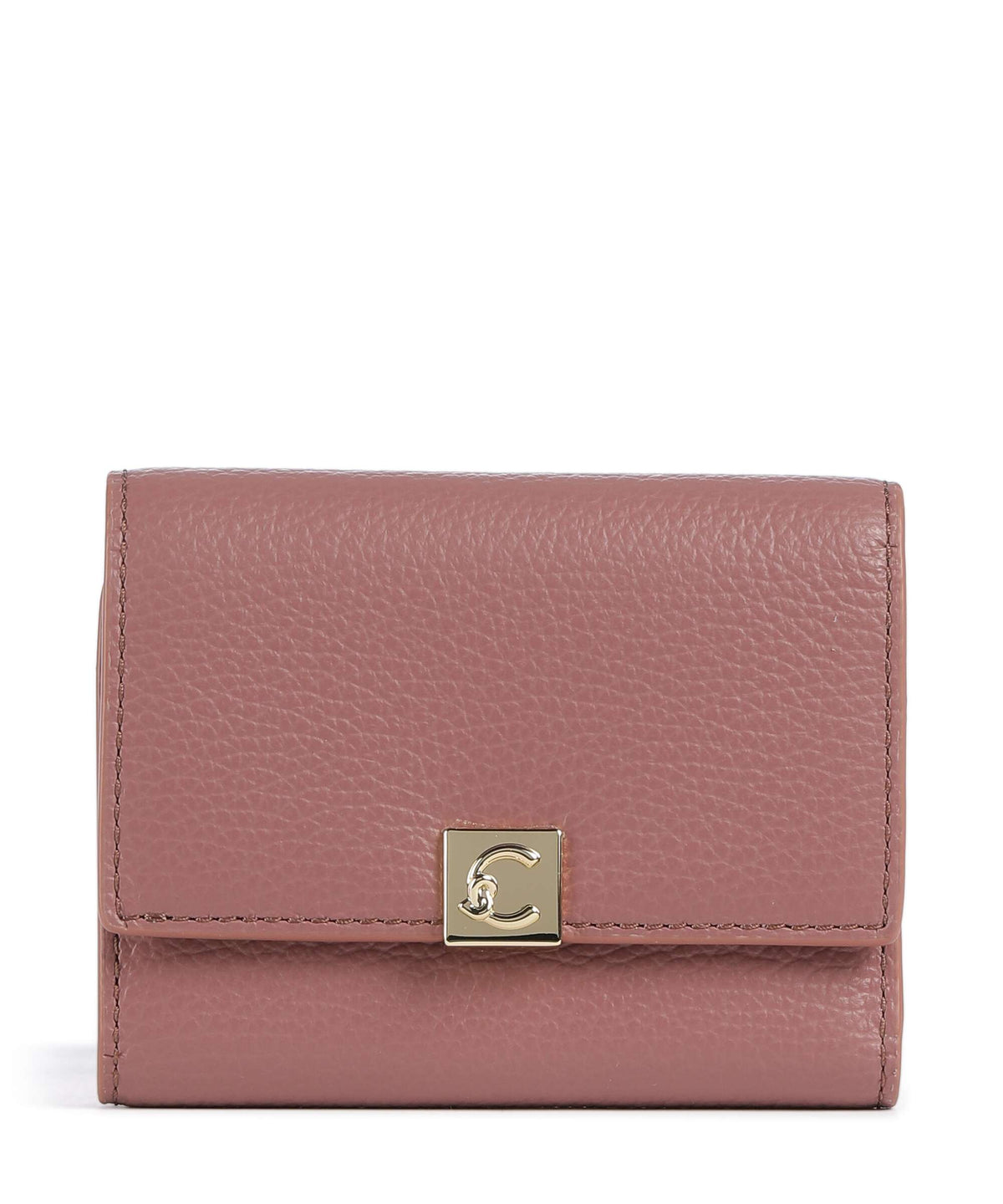Coccinelle Pansy Wallet winter rose