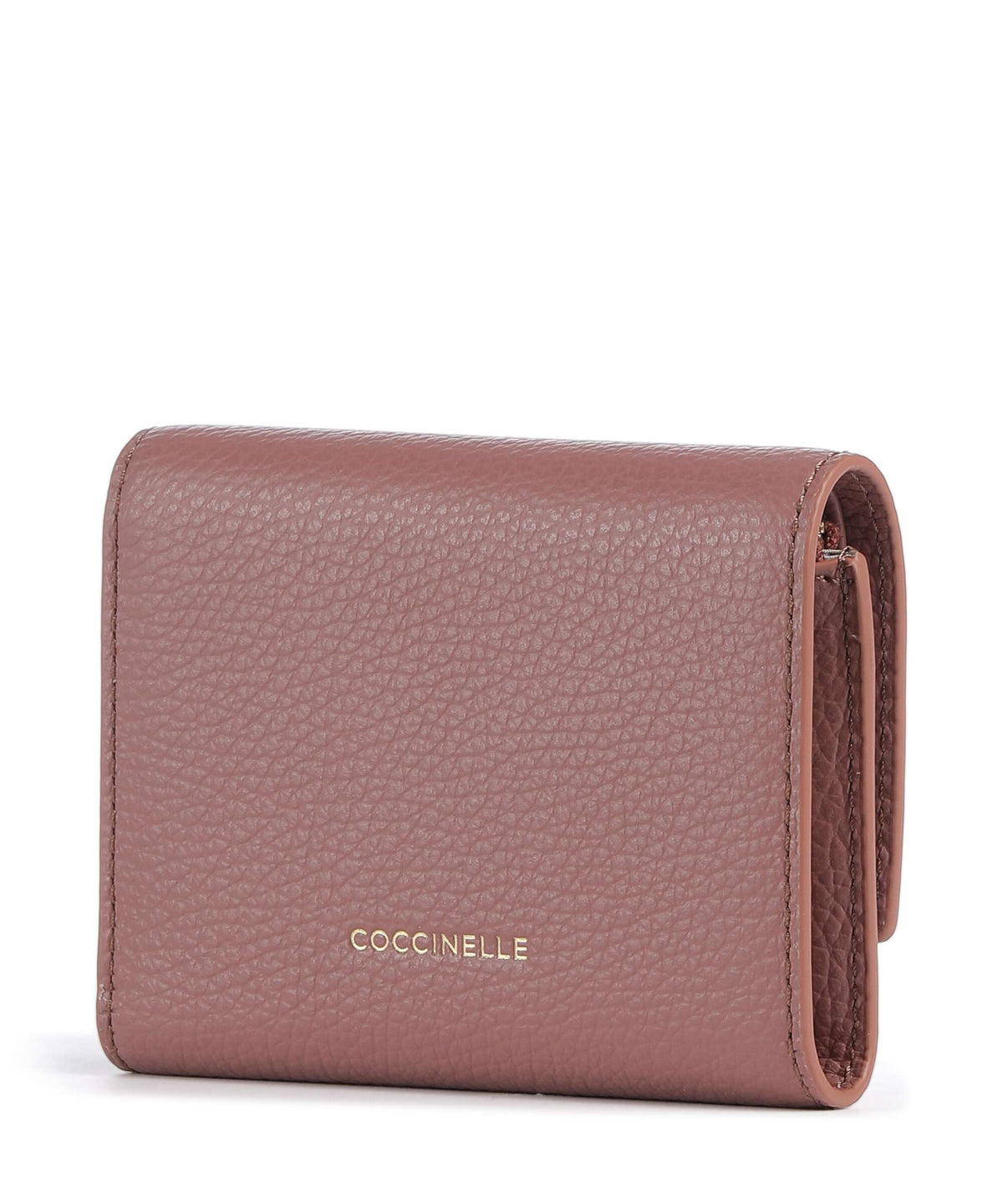 Coccinelle Pansy Wallet winter rose