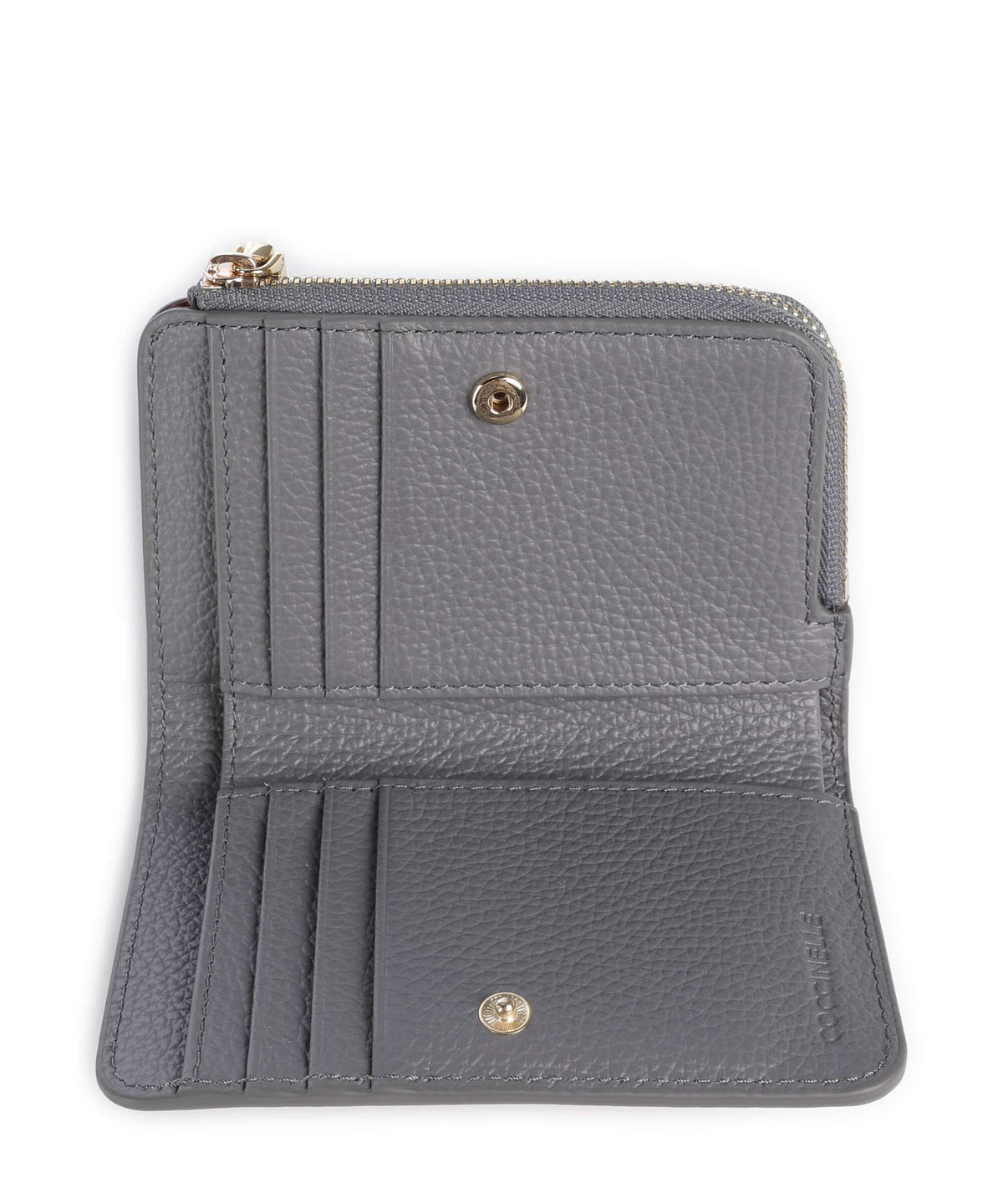 Coccinelle Metallic Soft Wallet stove