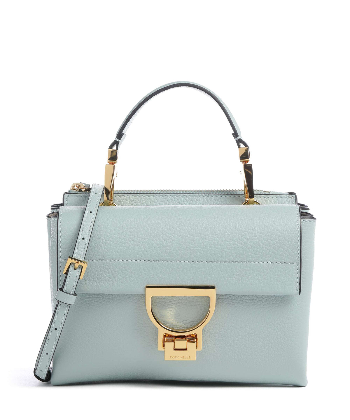 Coccinelle Arlettis Crossbody bag aquamarine