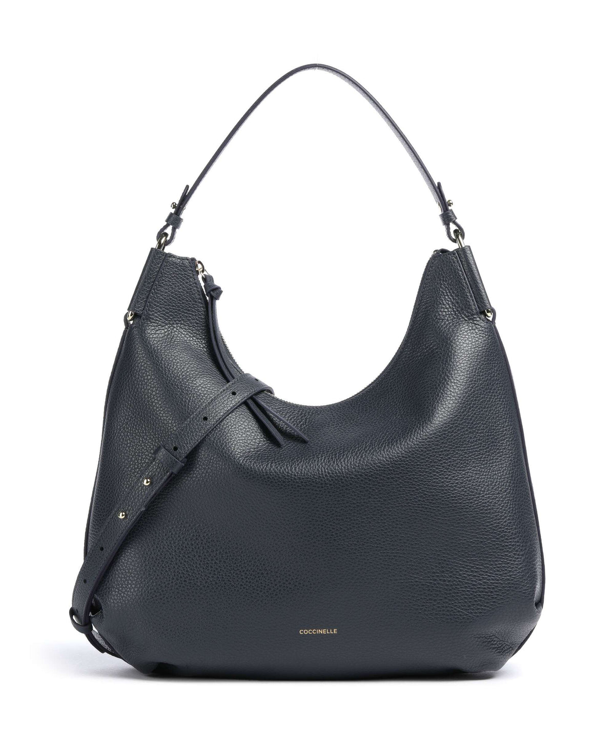 Coccinelle Rebekka Hobo bag midnight blue