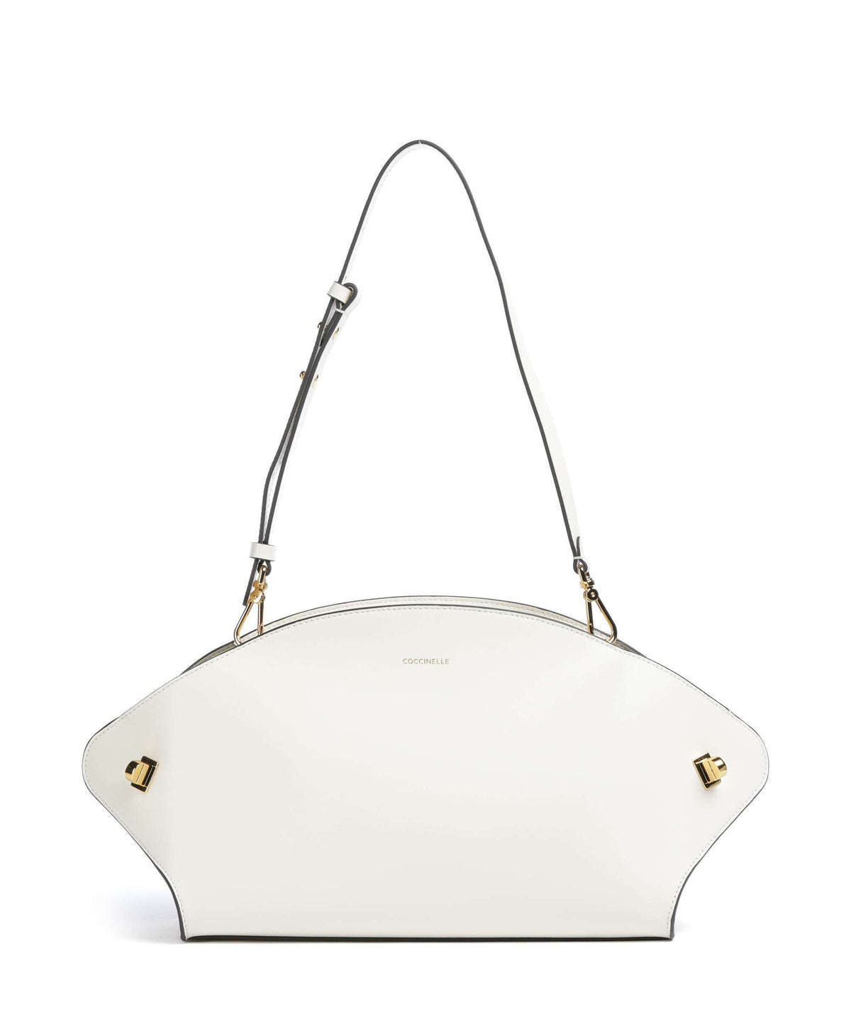 Coccinelle Tylde Shoulder bag pearl