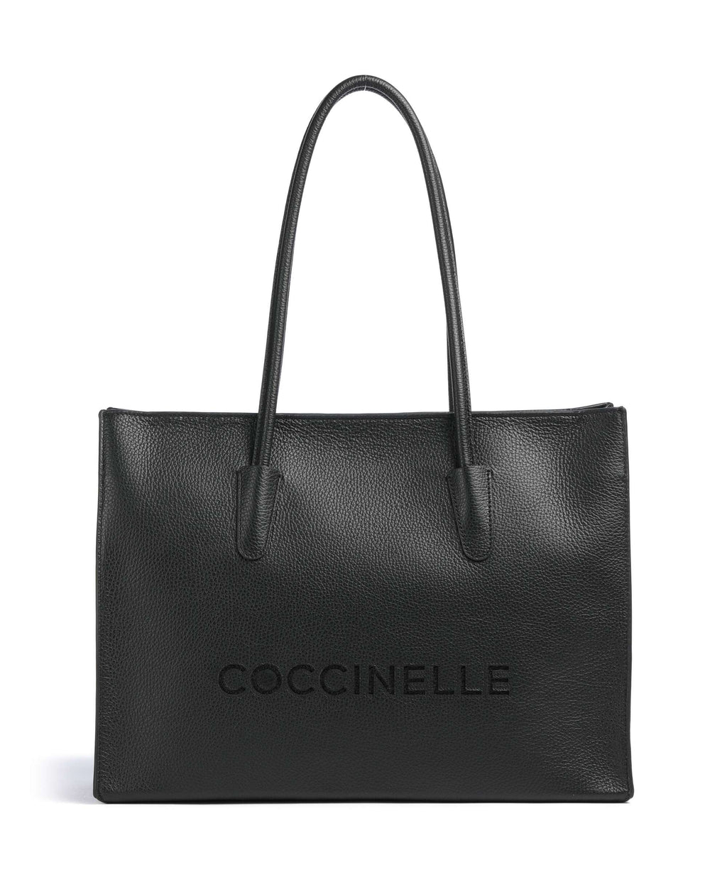 Coccinelle Myrtha Tote bag noir