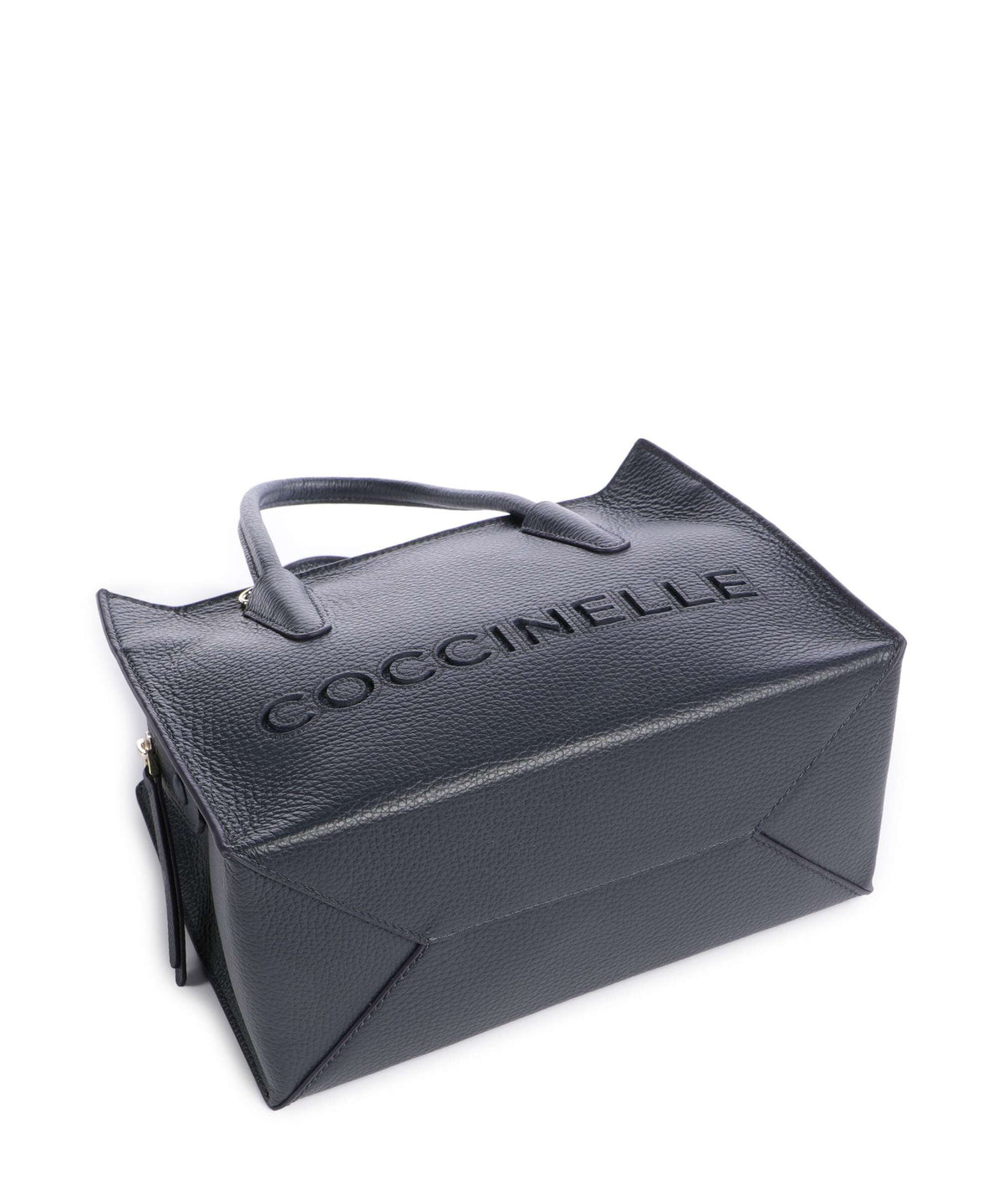 Coccinelle Myrtha Handbag midnight blue
