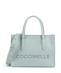 Coccinelle Myrtha Handbag aquamarine