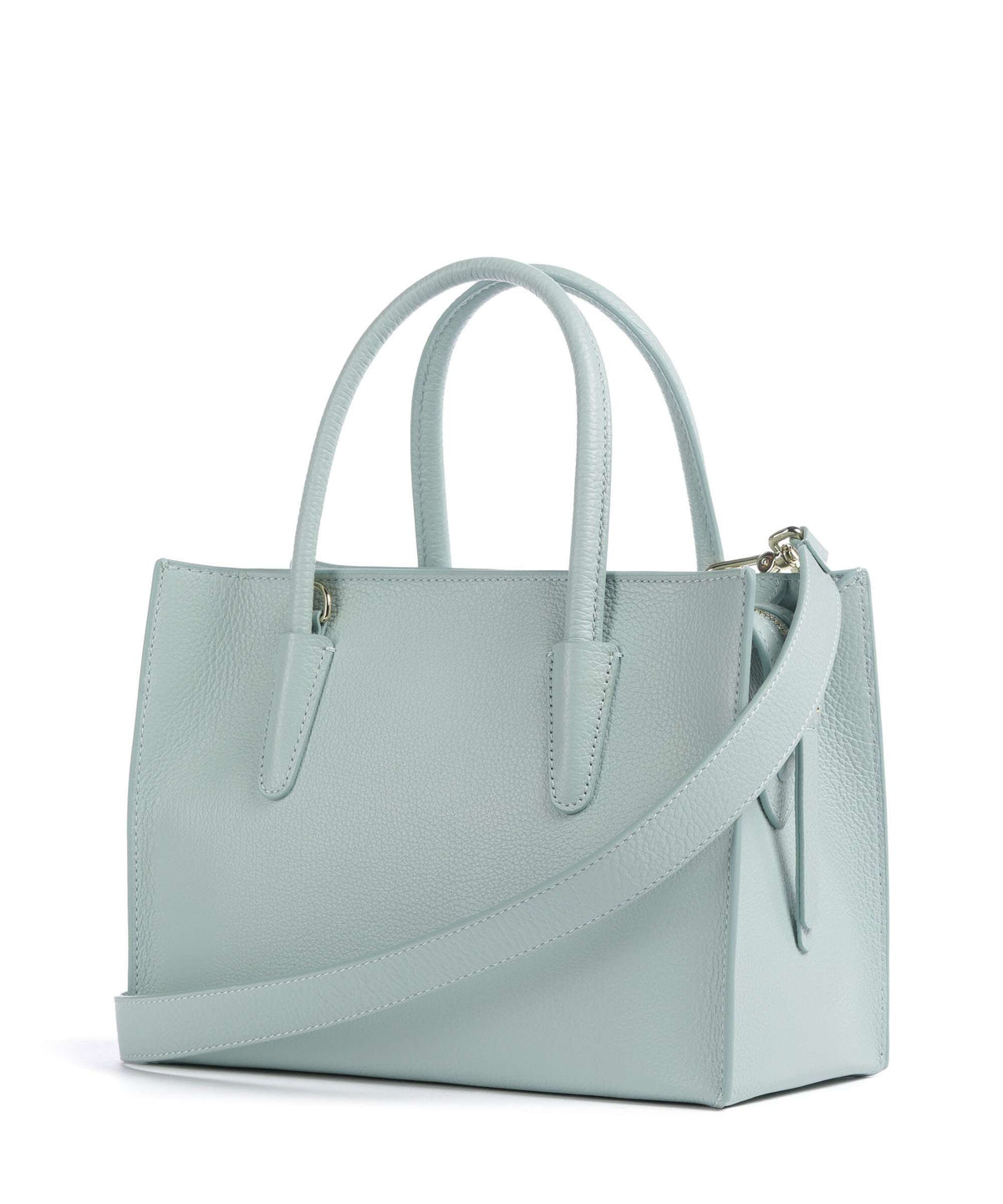 Coccinelle Myrtha Handbag aquamarine