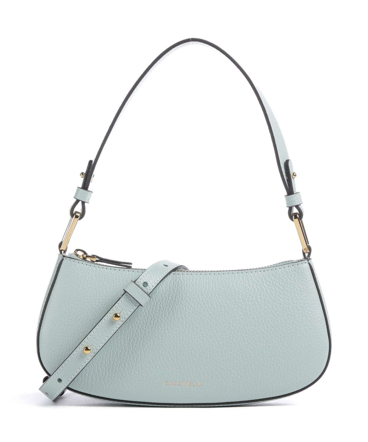 Coccinelle Merveille Shoulder bag aquamarine