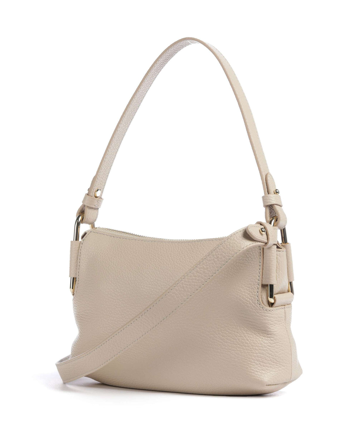 Coccinelle Rebekka Shoulder bag sandshell