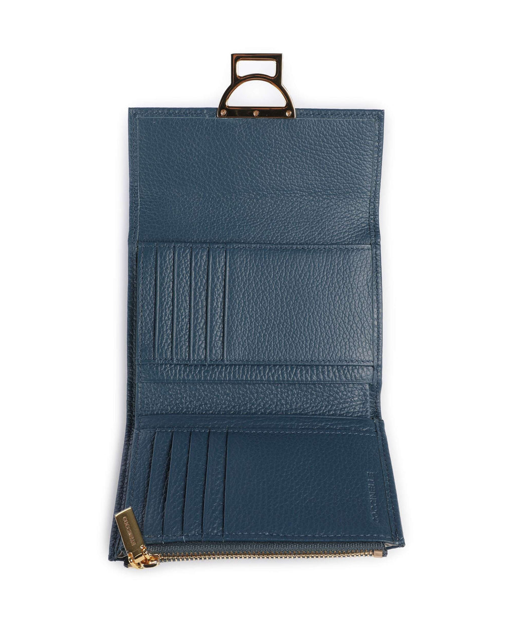 Coccinelle Arlettis Wallet deep blue