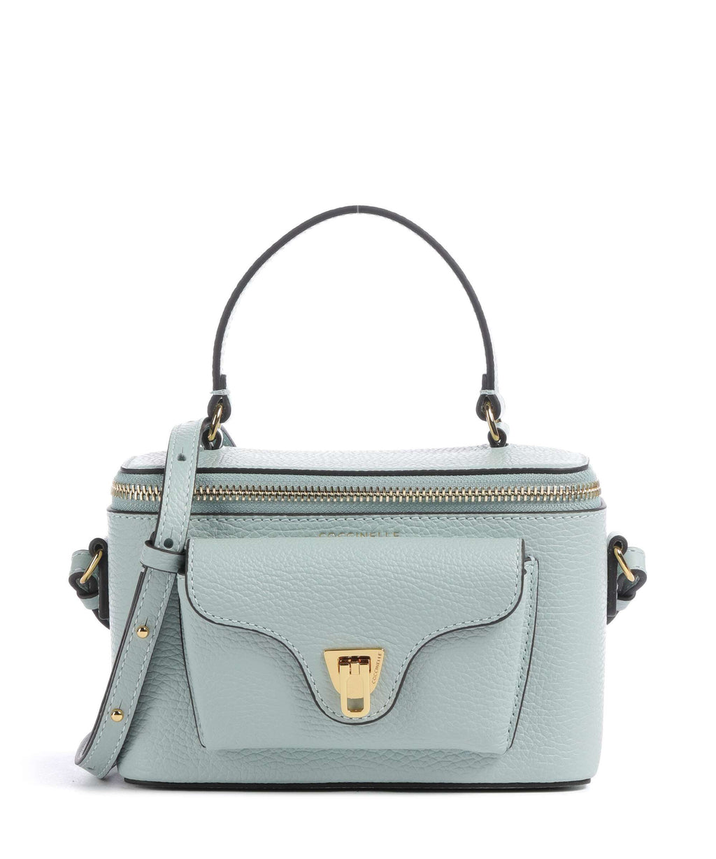 Coccinelle Beat Generation Crossbody bag aquamarine