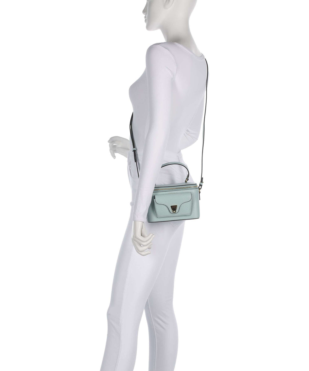 Coccinelle Beat Generation Crossbody bag aquamarine