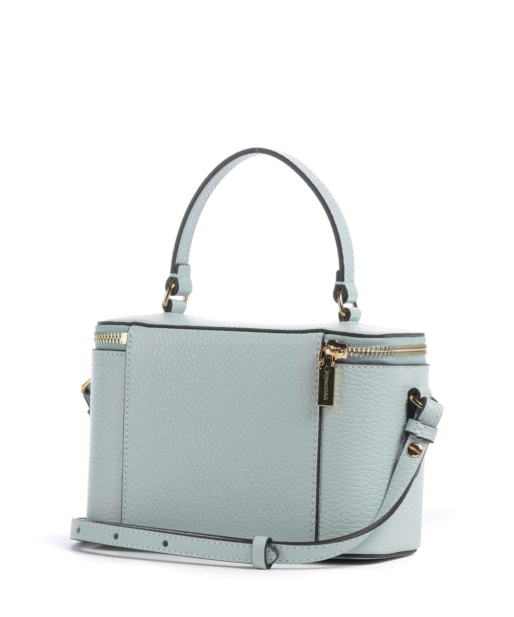 Coccinelle Beat Generation Crossbody bag aquamarine
