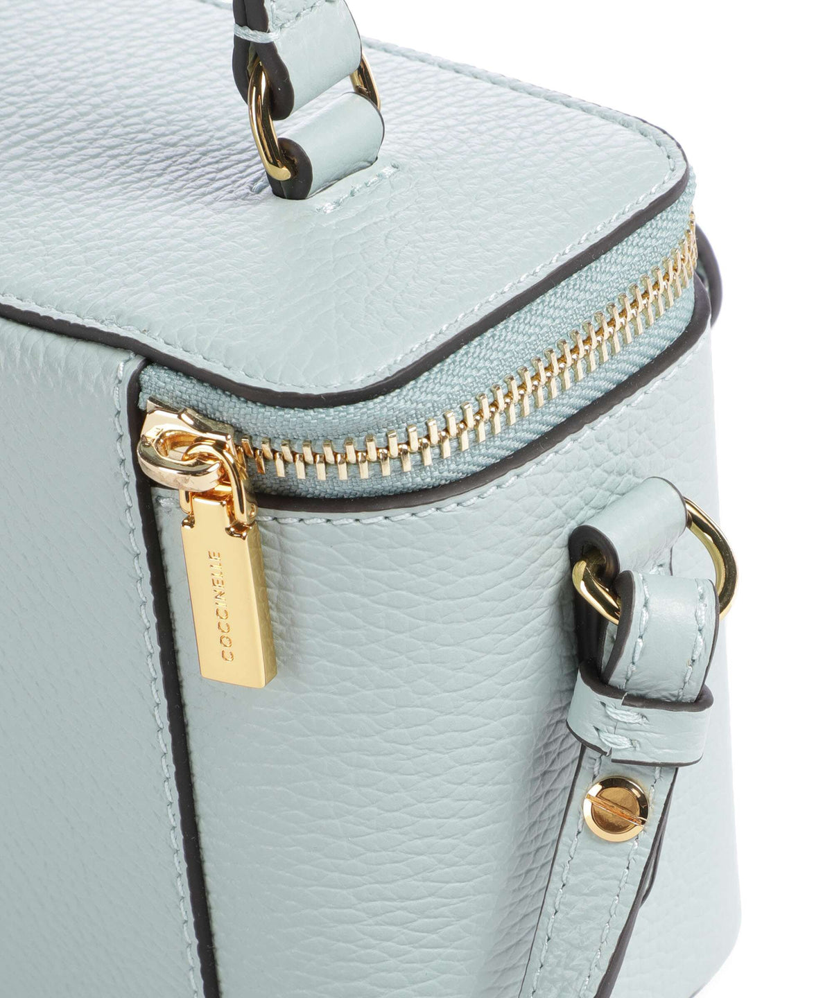 Coccinelle Beat Generation Crossbody bag aquamarine