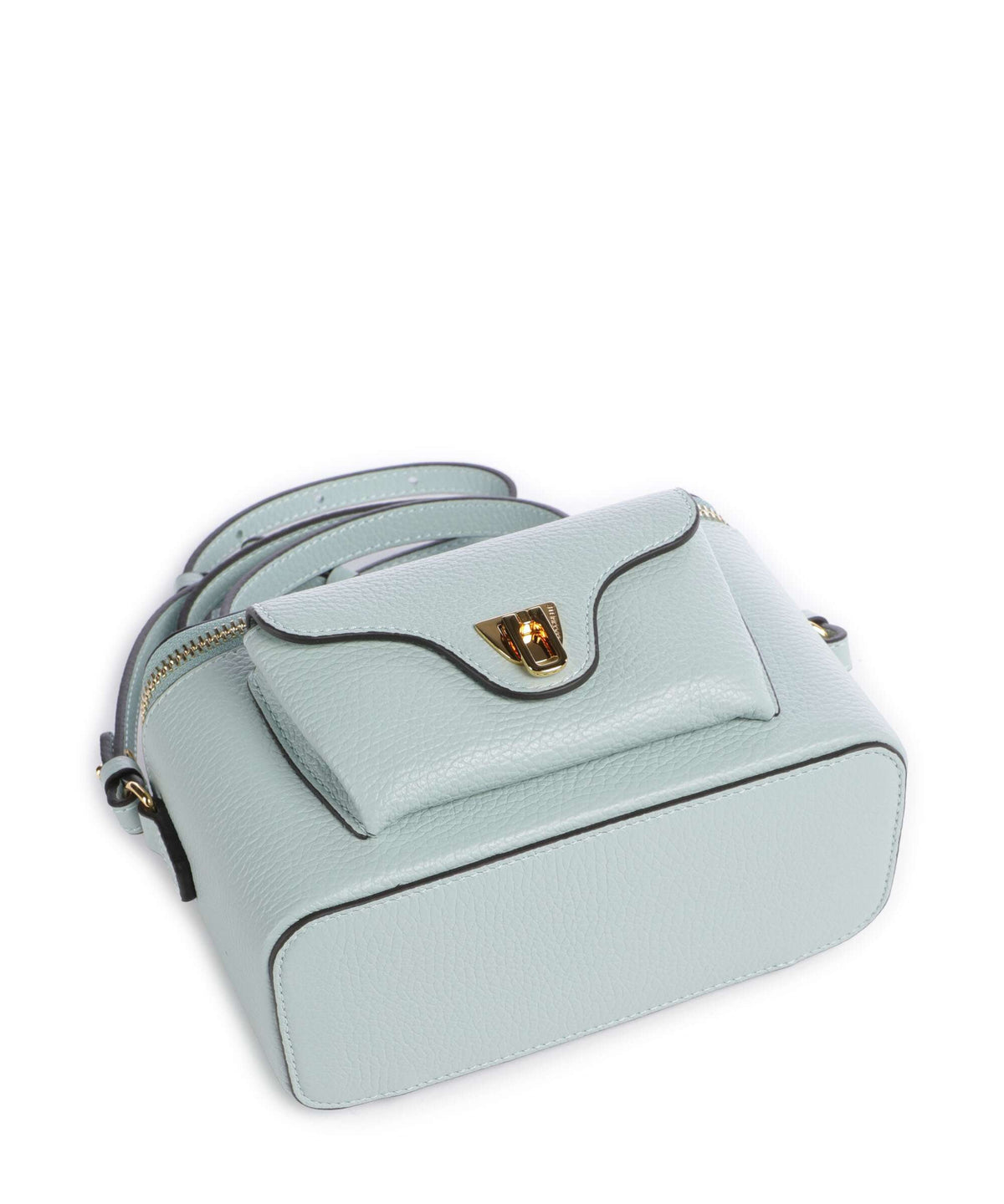 Coccinelle Beat Generation Crossbody bag aquamarine