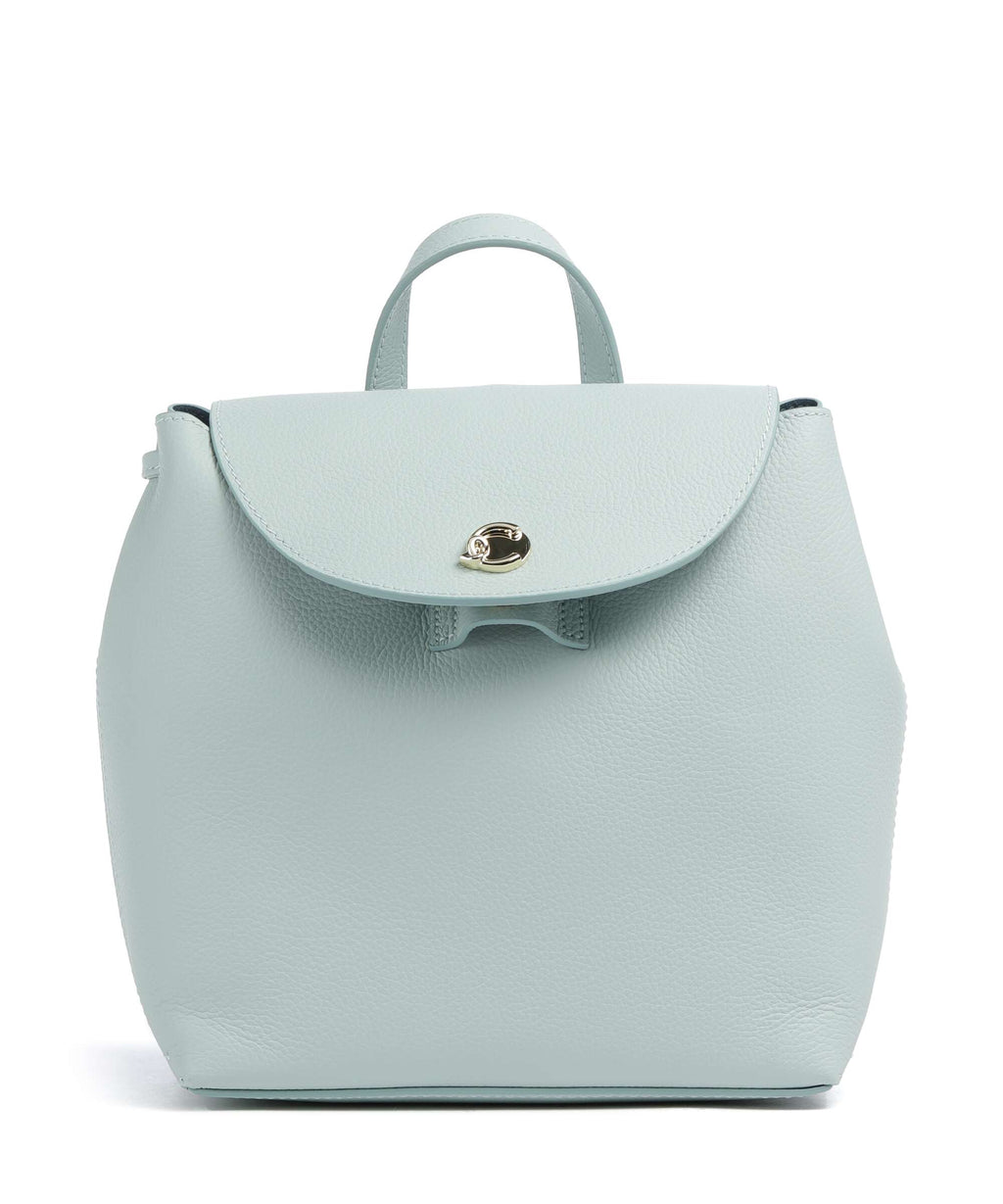 Coccinelle Nikla Backpack aquamarine/deep blue