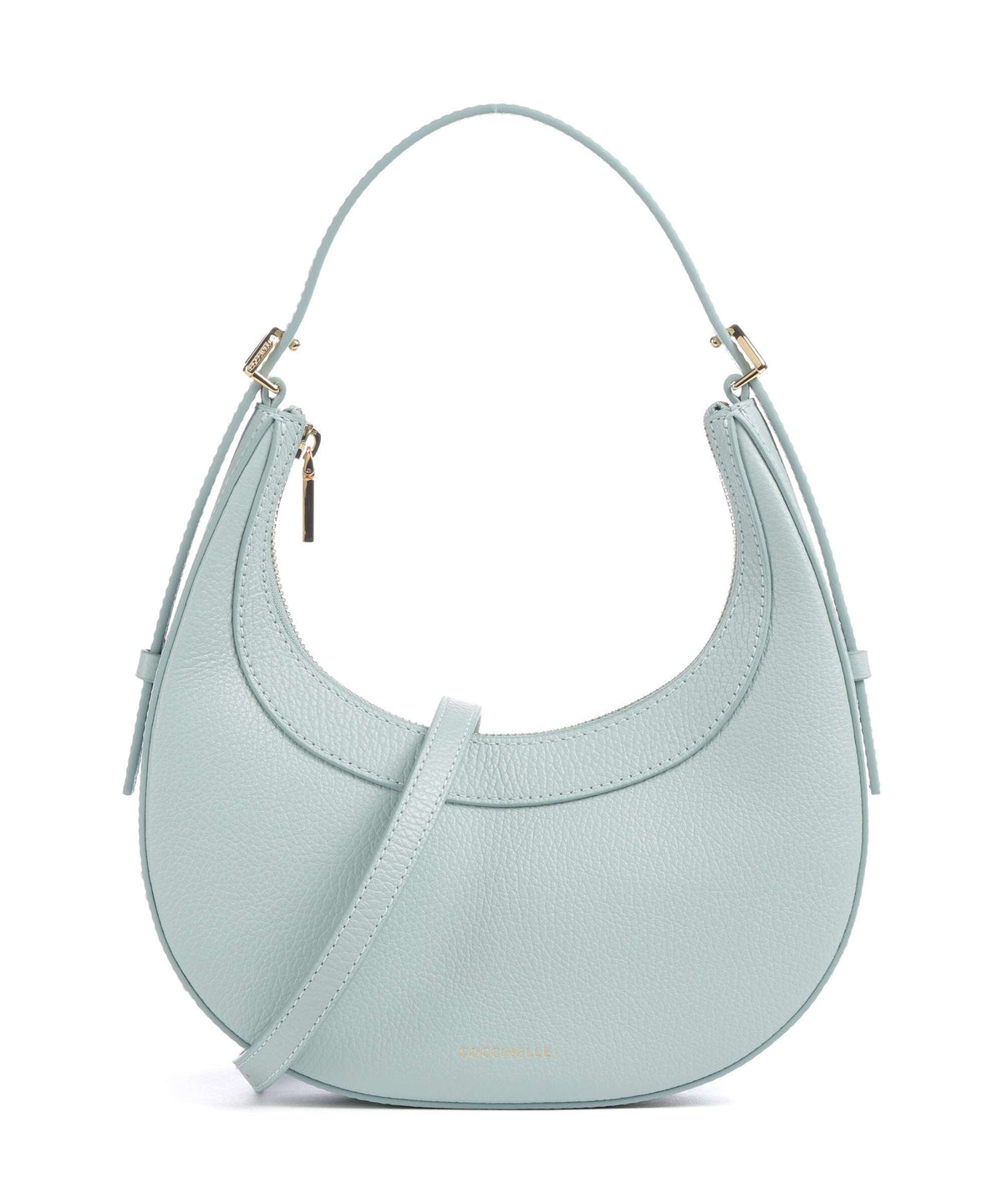 Coccinelle Whisper Shoulder bag aquamarine