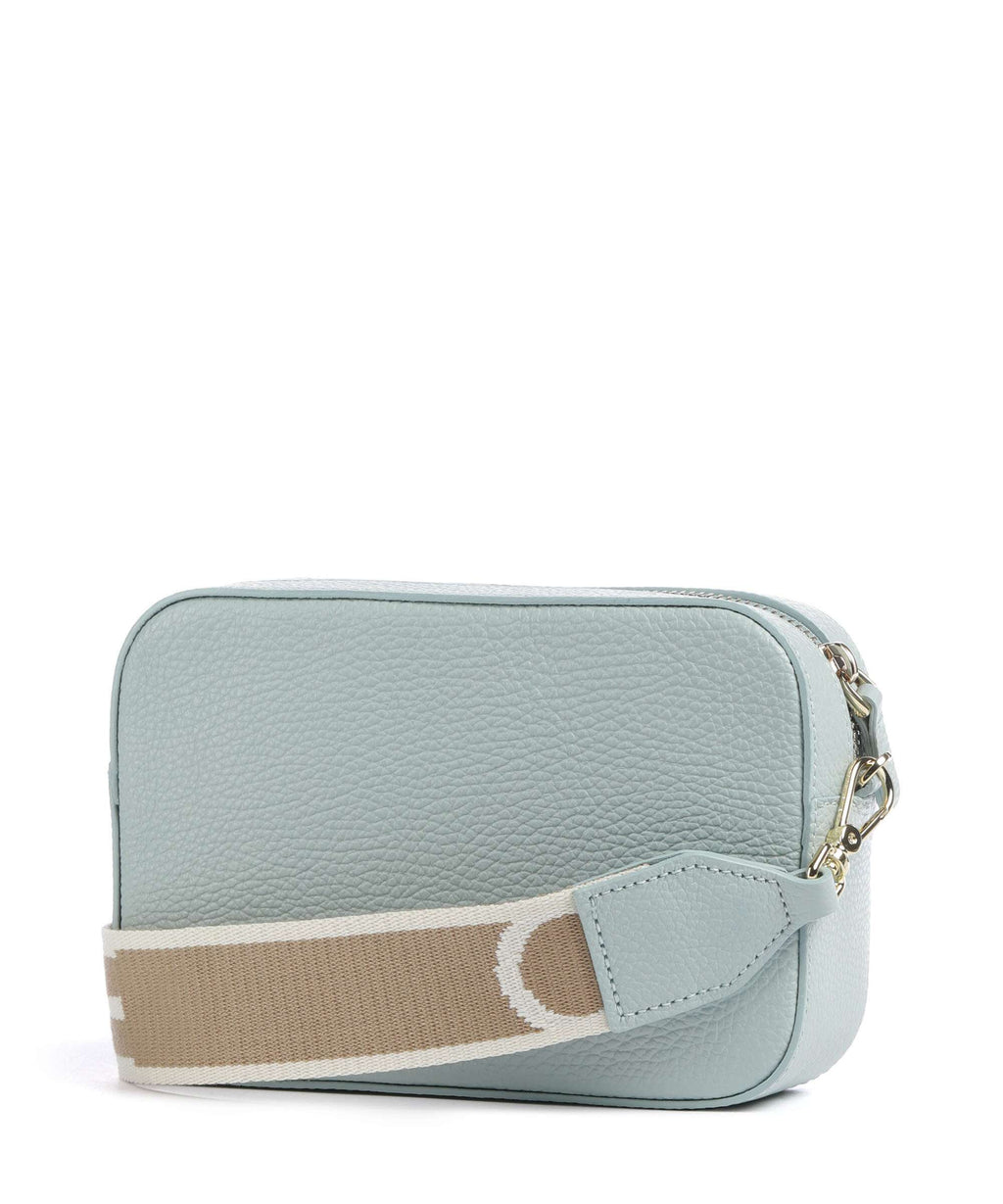 Coccinelle Tebe Crossbody bag aquamarine
