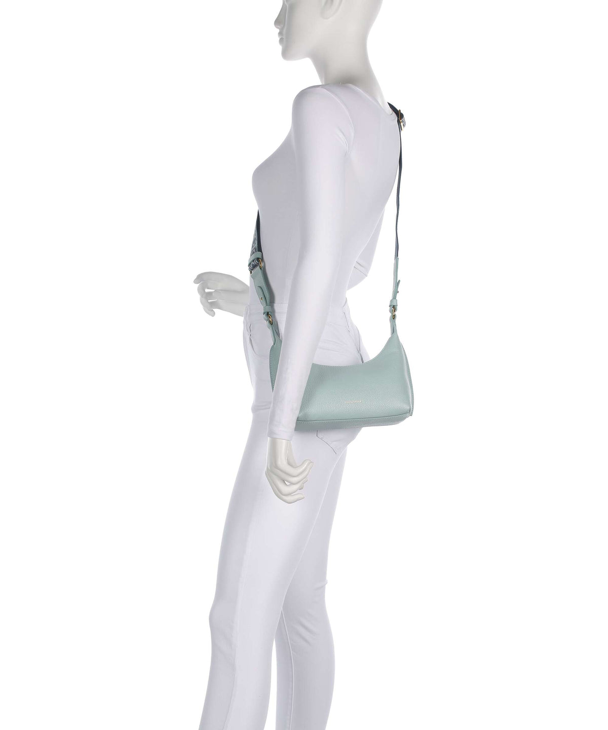Coccinelle Suri Crossbody bag aquamarine