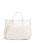 Coccinelle Rebekka Handbag pearl