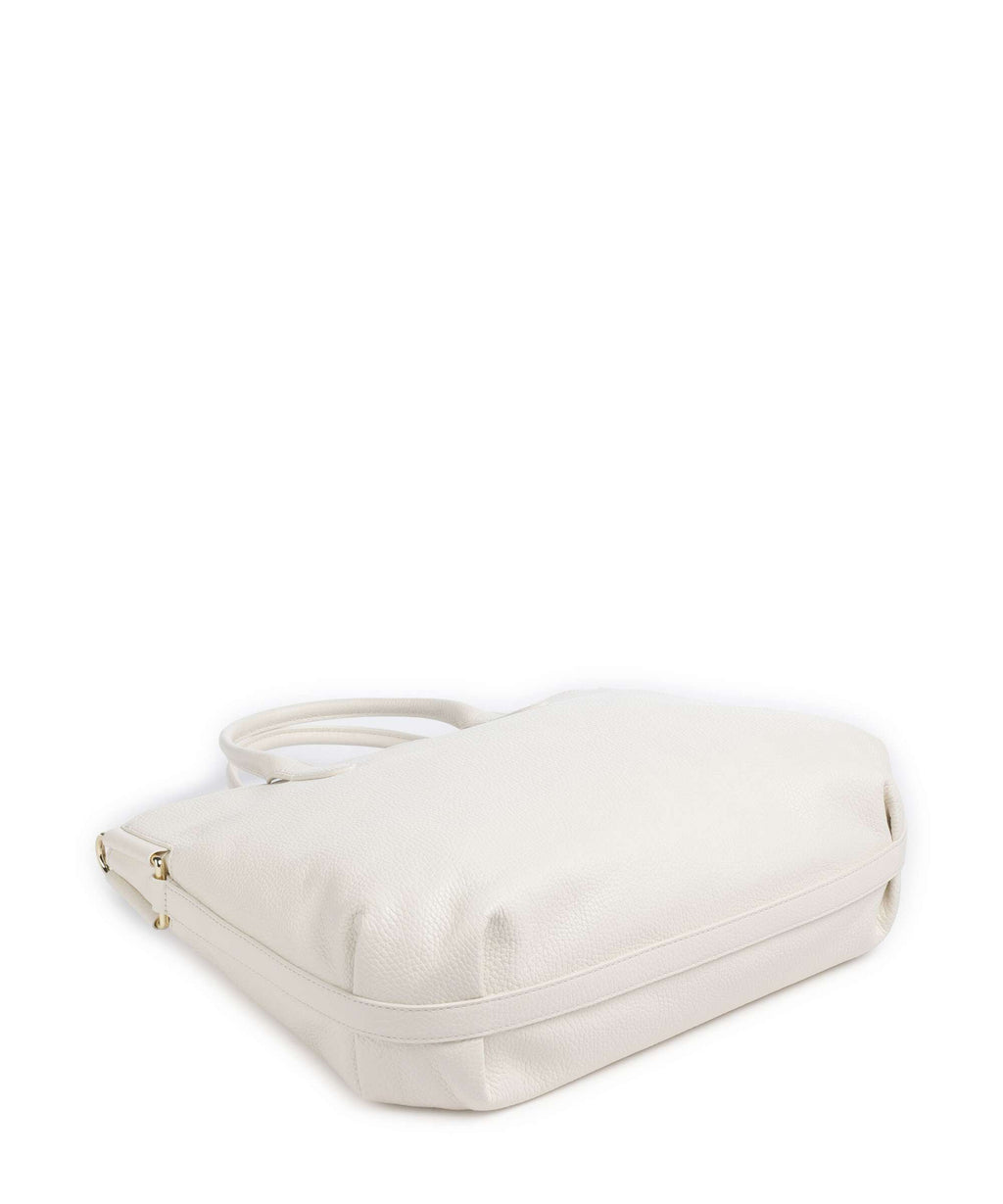 Coccinelle Rebekka Handbag pearl