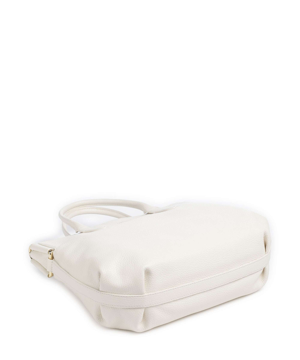Coccinelle Rebekka Handbag pearl