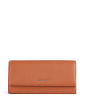 Coccinelle Metallic Soft Wallet crab