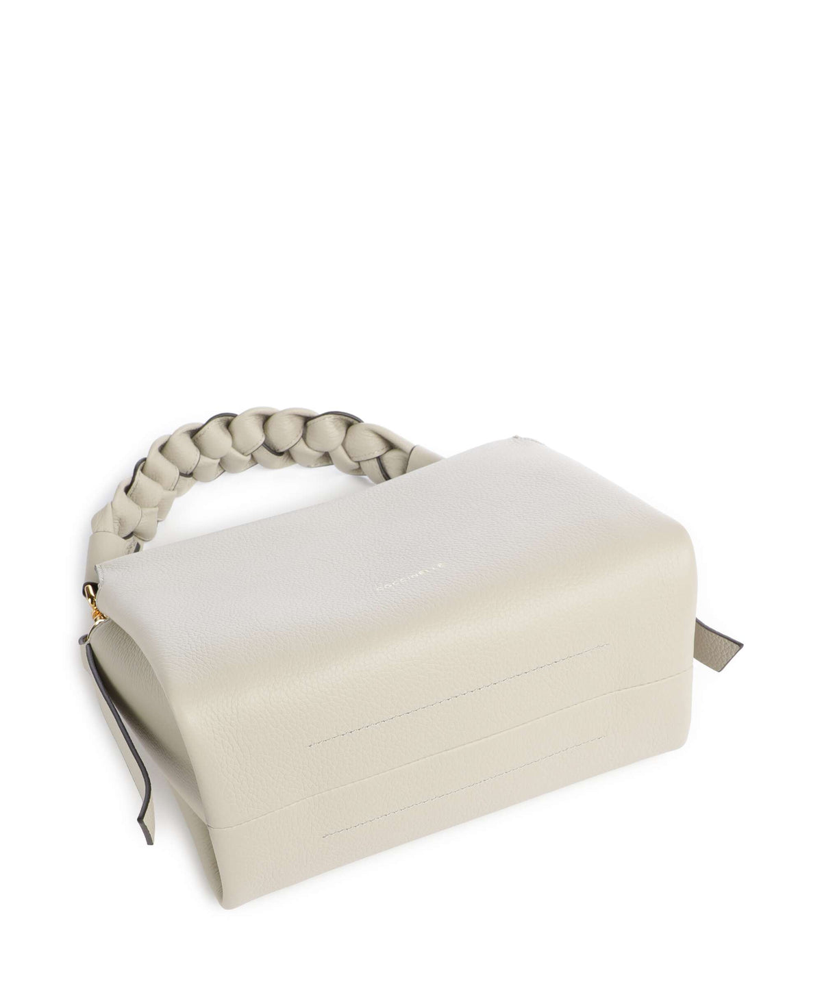 Coccinelle Boheme Grana Double Handbag eucalipto/fango
