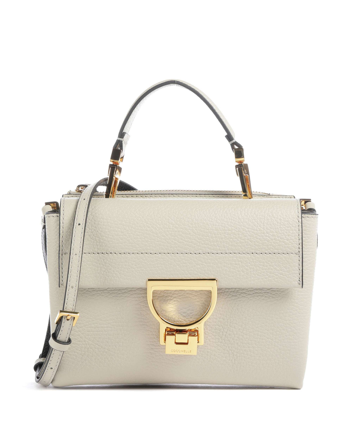 Coccinelle Arlettis Crossbody bag eucalipto