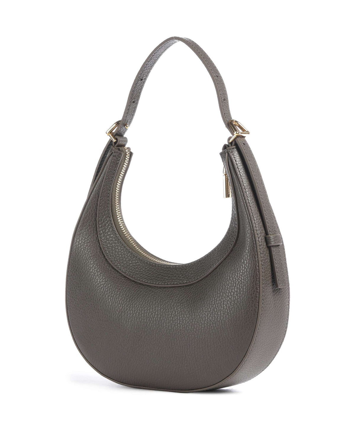 Coccinelle Whisper Shoulder bag fango