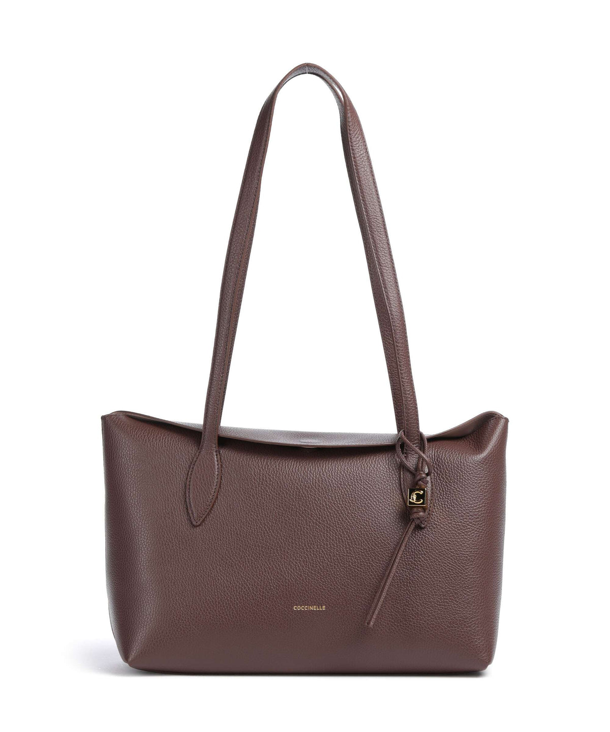 Coccinelle Thess Tote bag berry