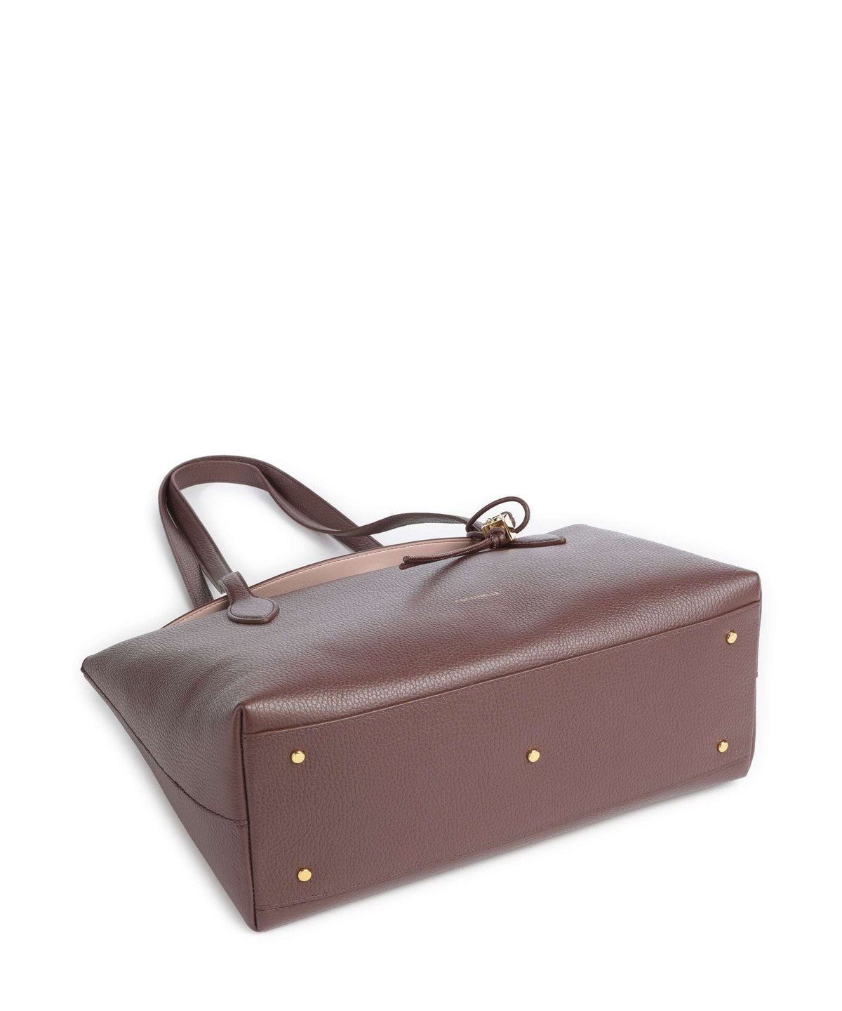 Coccinelle Thess Tote bag berry