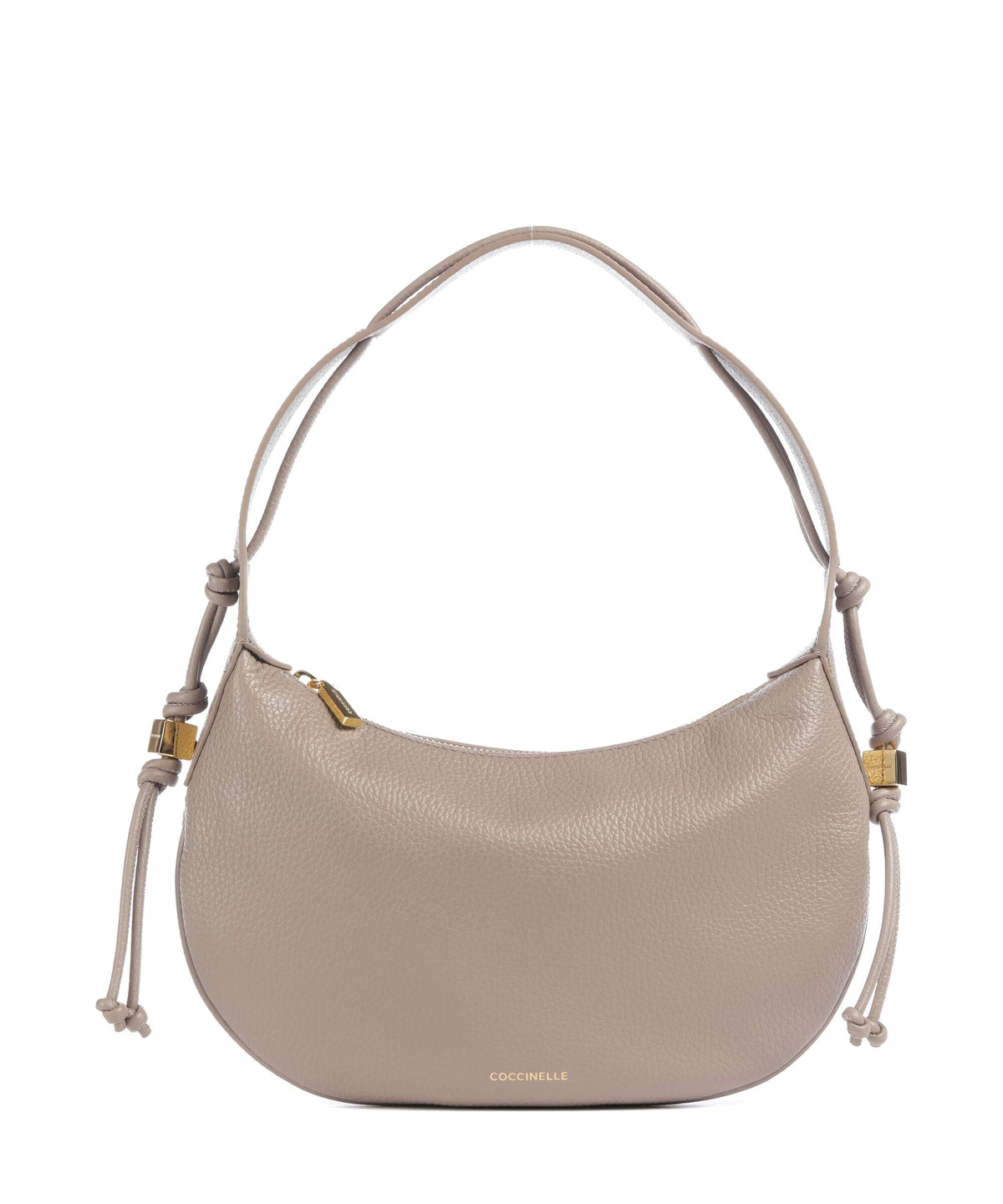 Coccinelle Thess Shoulder bag warm taupe