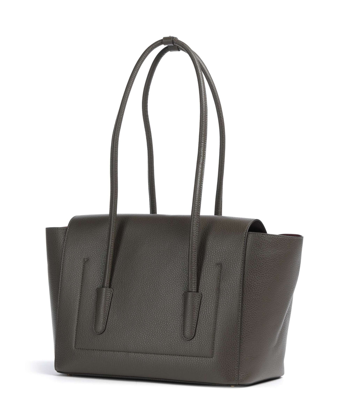 Coccinelle Beat Tote bag fango