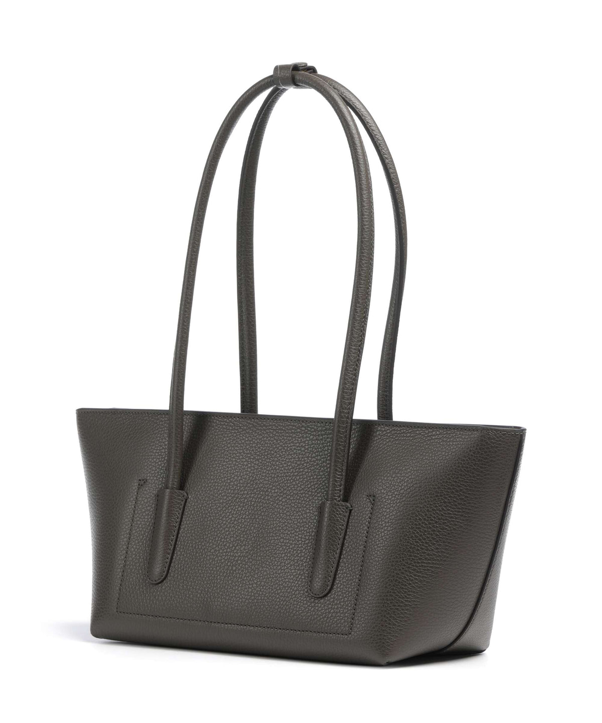 Coccinelle Beat Double Shoulder bag fango