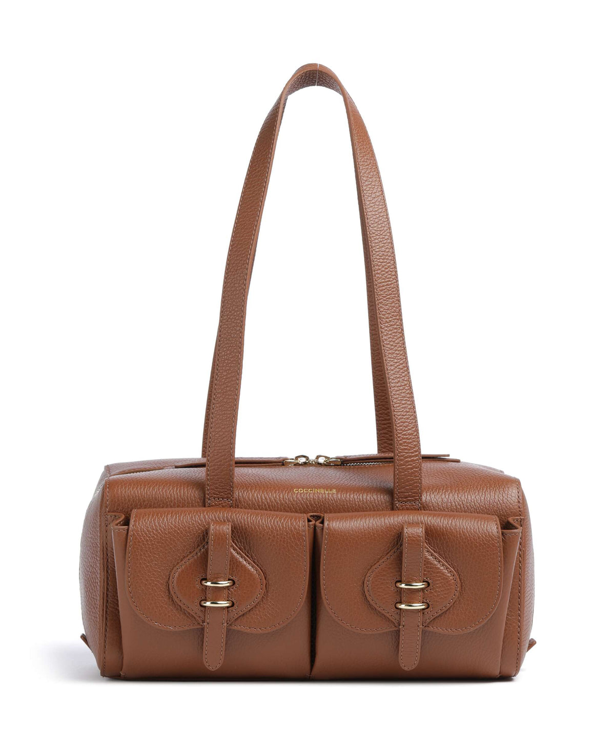 Coccinelle Mavery Shoulder bag cognac