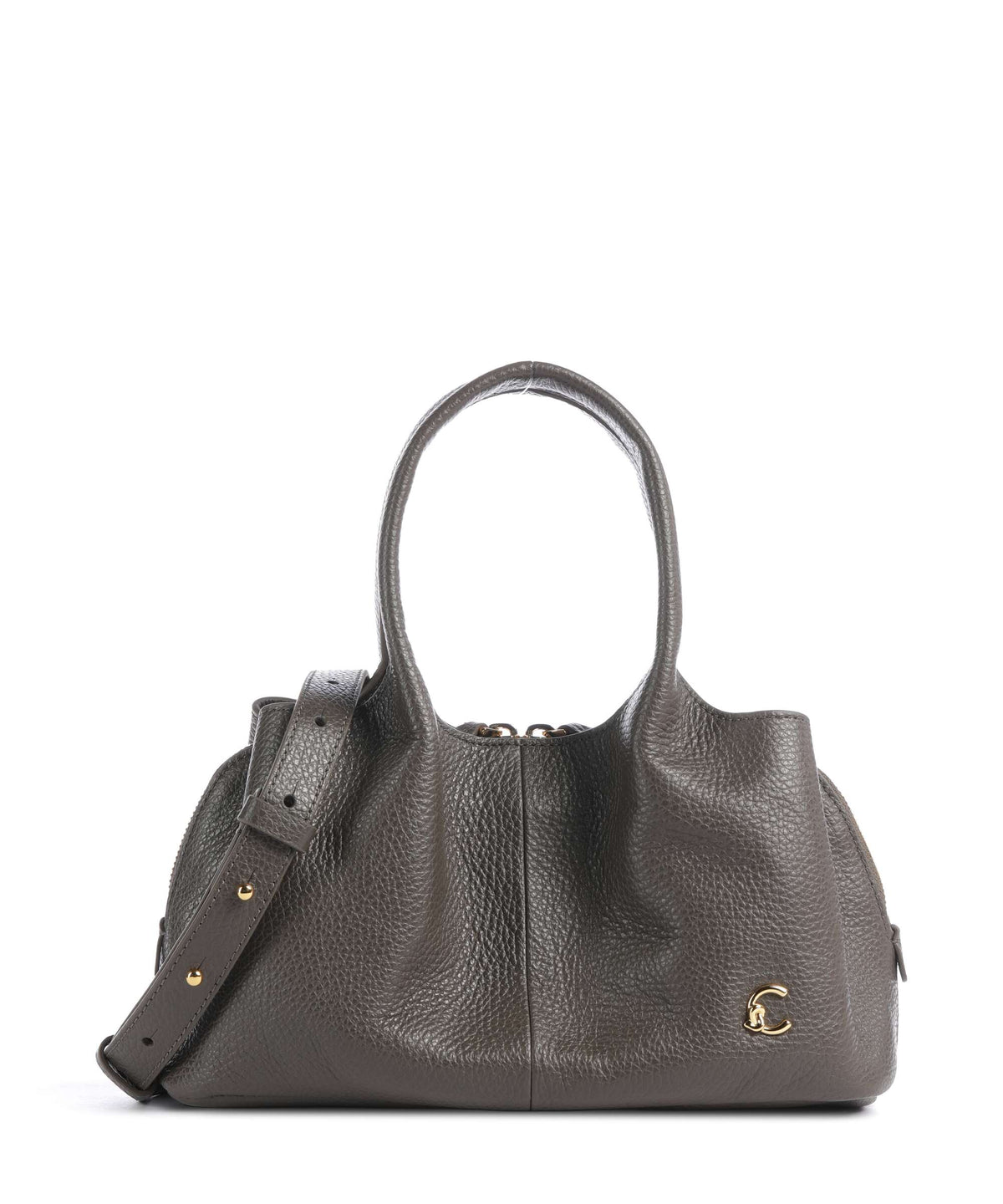 Coccinelle Nell Handbag fango