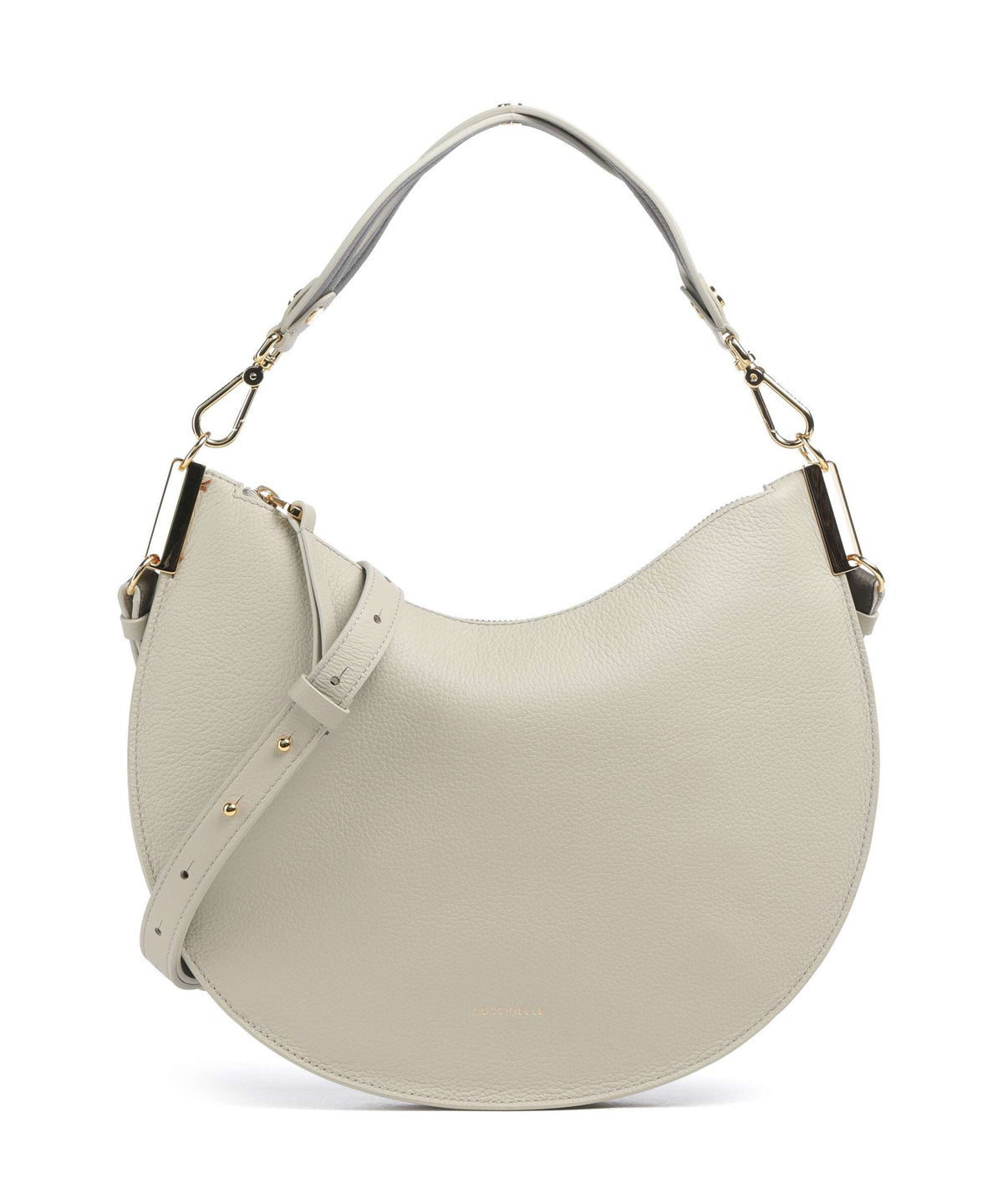 Coccinelle Sunup Hobo bag eucalipto/fango