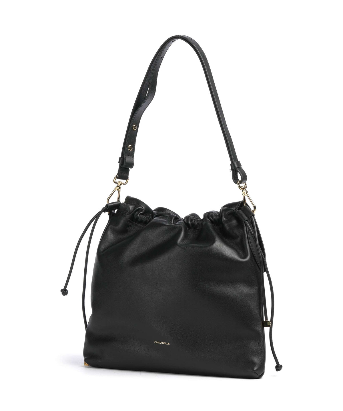 Coccinelle Lidia Hobo bag noir