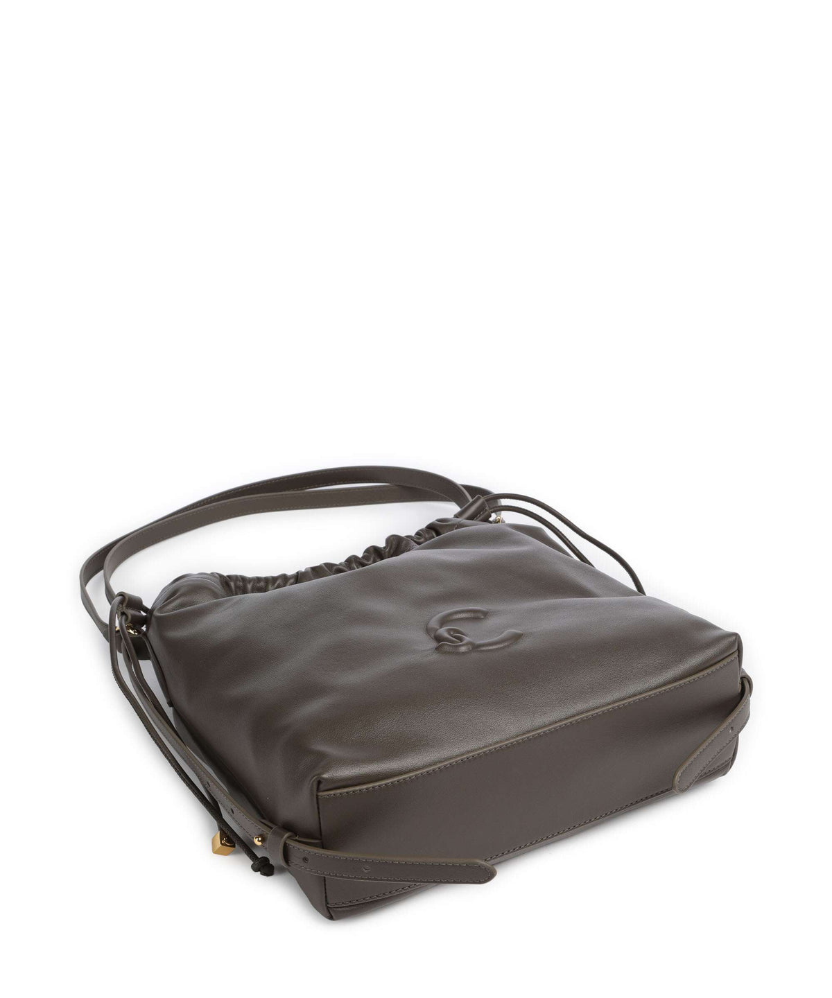 Coccinelle Lidia Backpack bag fango
